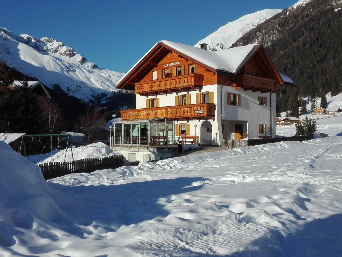 卡西圣马达莱娜Alpenblick公寓 外观 照片