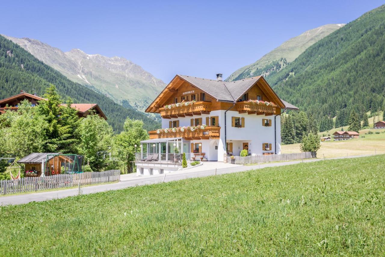 卡西圣马达莱娜Alpenblick公寓 外观 照片