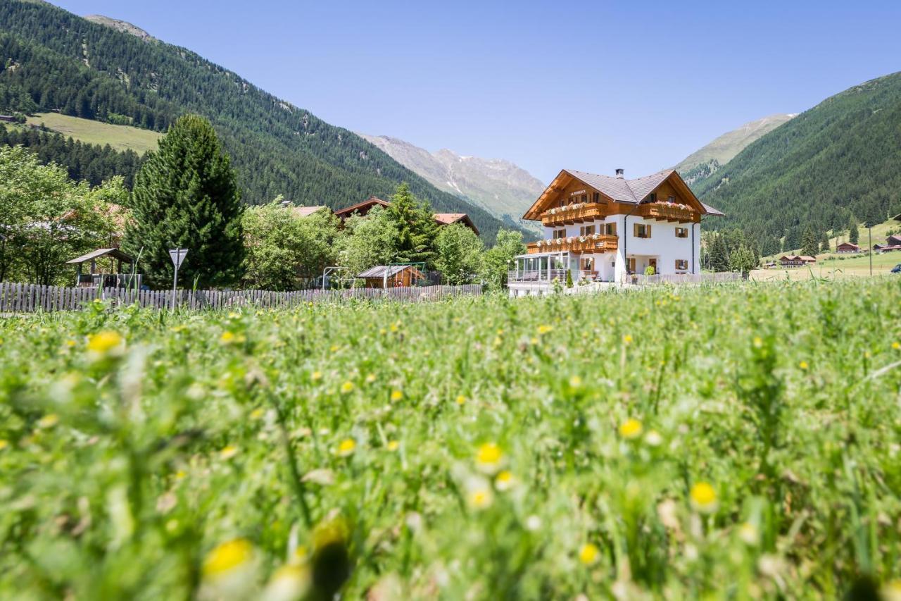 卡西圣马达莱娜Alpenblick公寓 外观 照片