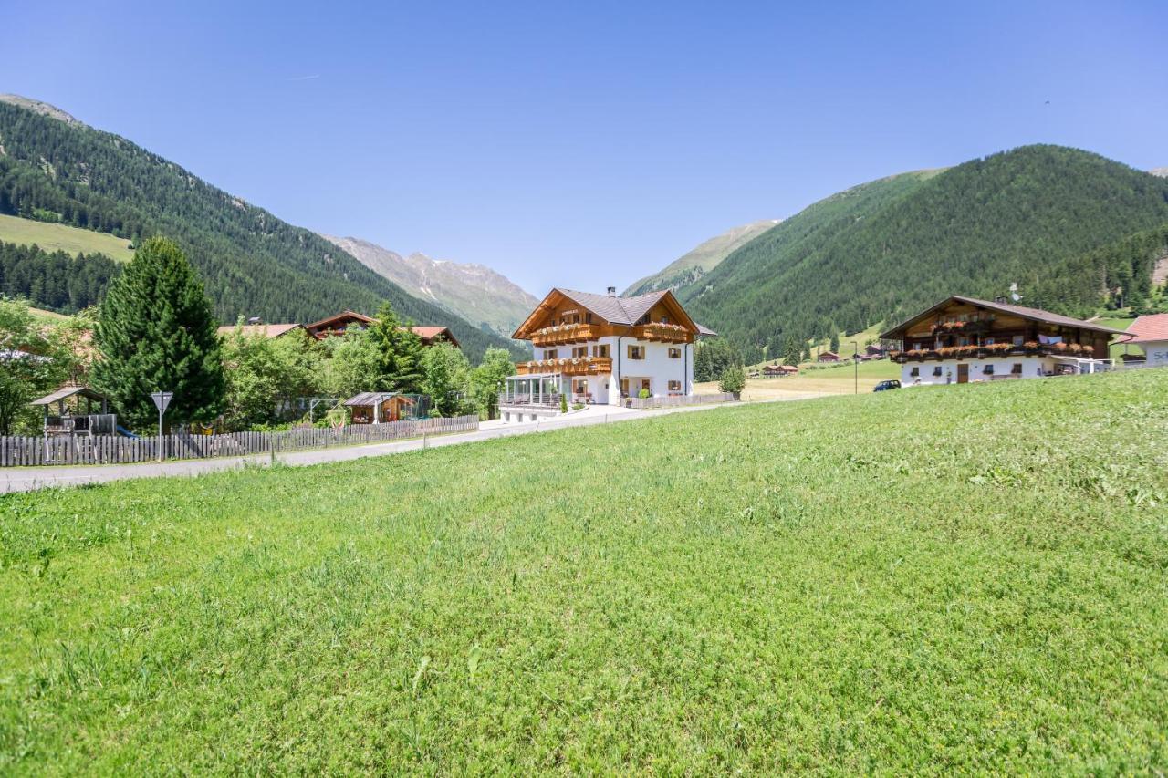 卡西圣马达莱娜Alpenblick公寓 外观 照片