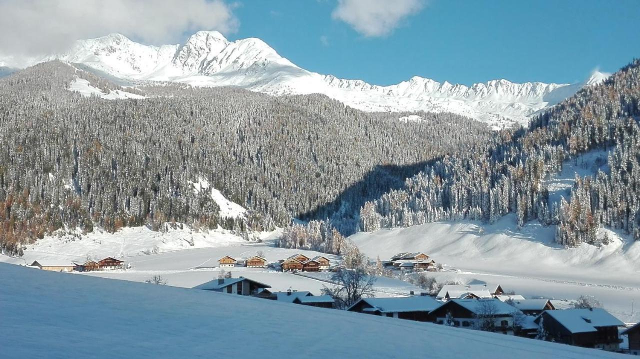 卡西圣马达莱娜Alpenblick公寓 外观 照片